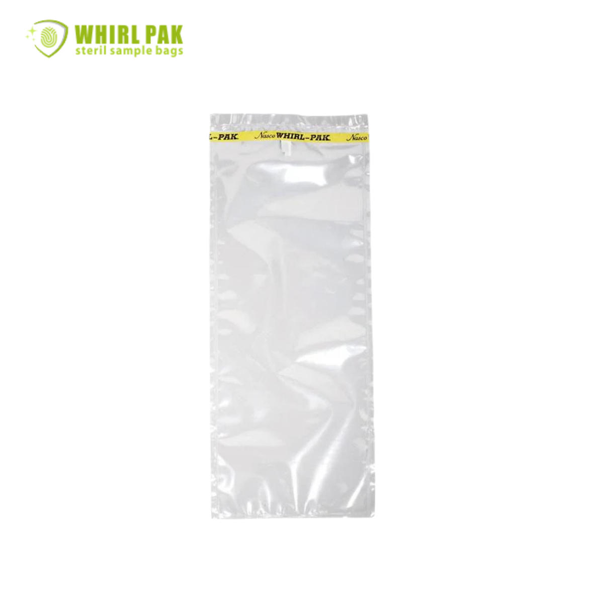 Nasco Whirl Pak Sample Bags For Sale B01027